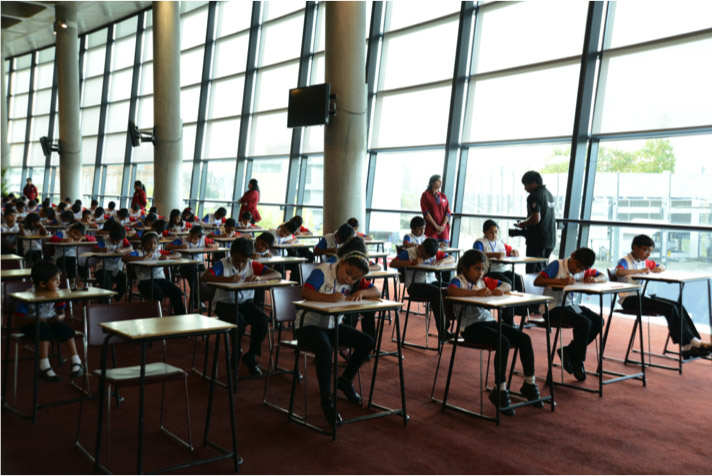 Competition 2013 UK - Participants